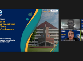 IPB University Diseminasikan Konsep Agromaritim 4.0 kepada Masyarakat Internasional