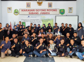 IPB University Kenalkan Pemanfaatan Teknologi Seluler untuk Monitoring Hama Penyakit Tanaman