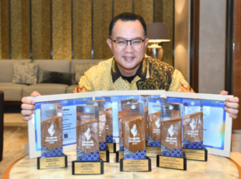 IPB University Sabet 15 Penghargaan di Anugerah Diktiristek 2023