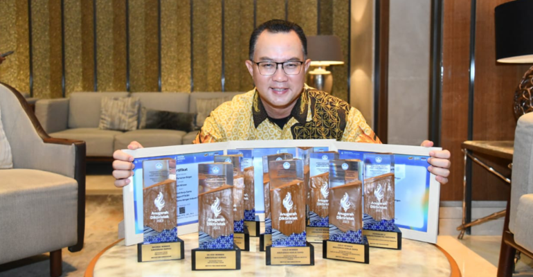 IPB University Sabet 15 Penghargaan di Anugerah Diktiristek 2023