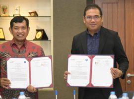 IPB University dan PT Bank Mandiri Kerja Sama Layanan Payroll Pegawai Non-PNS