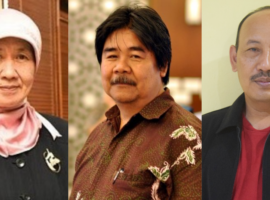Ini Sepak Terjang Tiga Guru Besar IPB University yang Meraih Penghargaan KLHK sebagai Pejuang Lingkungan