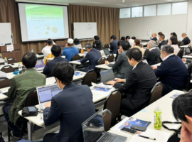 Kepala HSC IPB University Diundang oleh Nippon Asia Halal Association, Promosikan Halal di Jepang