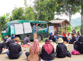 Klinik Tanaman IPB Hadir Jadi ‘Laboratorium Lapangan’, Petani di Kiarasari Bisa Konsultasi Masalah Pertanian