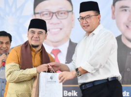 Kuatkan Peran Keluarga, Agrianita IPB University Gelar Tabligh Akbar