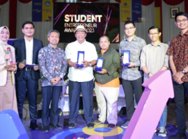 Lahirkan Calon Pengusaha Muda, IPB University Sukses Gelar Wirausaha Merdeka 2023