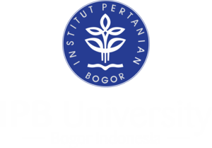 Logo IPB University_Vertical Putih