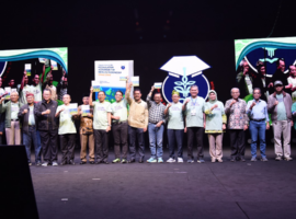 Malam Puncak Reuni Akbar, IPB University Launching Buku Putih HA IPB