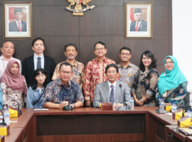Mie University Jepang Kunjungi IPB University, Perkuat Kerja Sama Bidang Biodiversitas