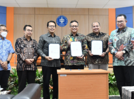 Pada Diskusi Akhir Tahun 2023, Rektor IPB University Berpesan untuk Memberikan Manfaat Bagi Kemajuan Bangsa