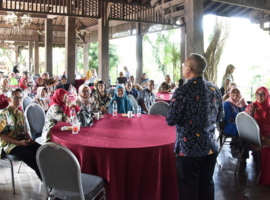 Persiapkan Masa Pensiun, IPB University Gelar Refreshment Purnabakti