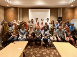 Persiapkan Mata Kuliah Fully Self-Paced, DTPTP IPB University Gelar Coaching Clinic CCKEM 2023