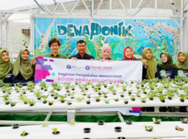 Pot Kombu, Inovasi Sekolah Vokasi IPB University untuk Indonesia dalam Program Dosen Mengabdi Inovasi
