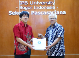 Prodi Bioteknologi SPs IPB University Gelar International Seminar on Biotechnology