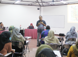 Prodi Ilmu Gizi SPs IPB University Gelar Kuliah Umum, Datangkan Profesor Malaysia