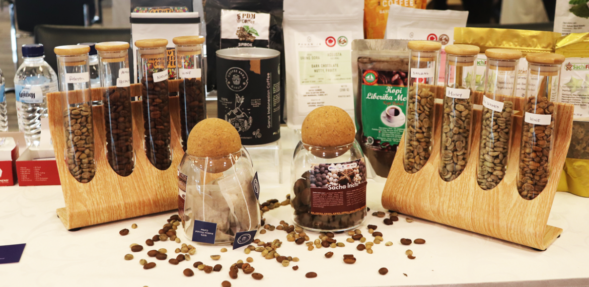 Produk Desa Binaan IPB University Tampil di Forum ITTFE Kuwait, Jalan Baru Kerja Sama dengan KISR