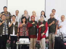 SKHB IPB University Bahas Penilaian Pendaftaran Obat Hewan dengan Kementerian Pertanian Ditjen PKH
