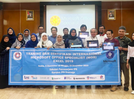 Sekolah Pascasarjana IPB University Adakan Pelatihan dan Sertifikasi Internasional untuk Pengembangan Soft Skill Tendik