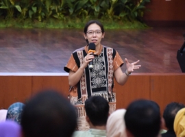 Di IPB, Ratusan Guru BK Curhat ke Psikiater Tips Ramah Hadapi Gen Z