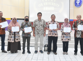 Gelar Rabuan Bersama, Fakultas Peternakan IPB University Berikan Penghargaan Kepada Mahasiswa, Dosen dan Tendik