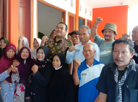 Guru Besar IPB University Sampaikan Teknologi Pemecahan Masalah Hama dan Kesulitan Pupuk pada Ratusan Petani