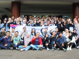 HA IPB University Bagikan Golden Ticket Masuk IPB University pada Future Agile Leadership Program Batch 3