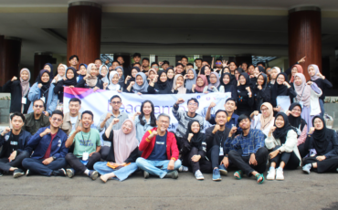 HA IPB University Bagikan Golden Ticket Masuk IPB University pada Future Agile Leadership Program Batch 3