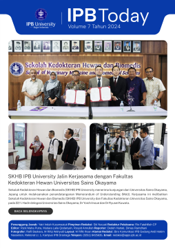 IPB Today 2024 - Edisi 7