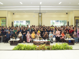 IPB University Sambut 182 Mahasiswa Program Pertukaran Mahasiswa Merdeka Batch 4 Tahun 2024