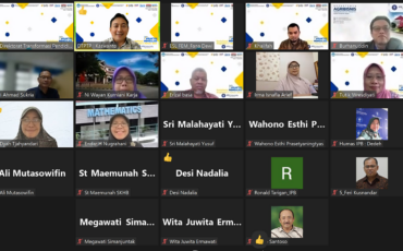 IPB University Sosialisasikan Program Praktisi Mengajar Tahun 2024