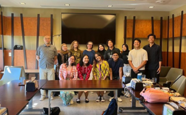 Ikuti Program IISMA, Mahasiswa IPB University Ini Bisa Belajar Sampai Colorado