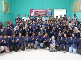 Mahasiswa KKN-T Inovasi IPB University Mengabdi di 11 Desa di Kabupaten Cianjur