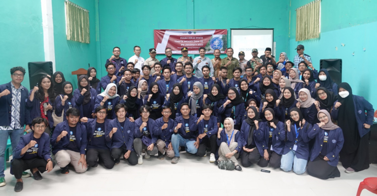 Mahasiswa KKN-T Inovasi IPB University Mengabdi di 11 Desa di Kabupaten Cianjur