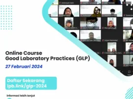Online Cururse Good Laboratory Practice
