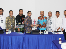 PKSPL IPB University dan Kabupaten Tanggamus Jalin Kerja Sama Implementasi Blue Economy