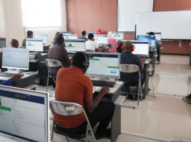 Sekolah Pascasasarjana IPB University Adakan Uji Kemahiran Berbahasa Indonesia Bagi Mahasiswa KNB