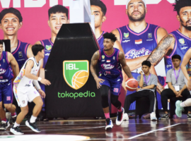 Sekolah Vokasi IPB University Jadi Home Arena Pertandingan IBL Tokopedia Musim 2024