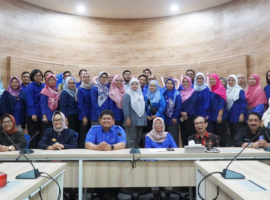 Tingkatkan Kualitas Pendidikan Vokasi, SV IPB University Gelar Pelatihan Upskilling Perangkat Asesmen
