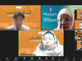 Dosen IPB University Jelaskan Penyebab Utama Munculnya Stunting