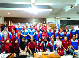 IPB University Dorong ARM HA-IPB Berkontribusi Pada Program MBKM