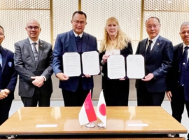 IPB University Teken Kerjasama Bidang Bioteknologi dengan Osaka University