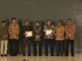 Pakar IPB University Mendapat Penghargaan dari Badan Pangan Nasional