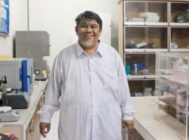 Prof Irzaman Beberkan Langkah Mencapai Kemandirian Teknologi di Bidang Kesehatan