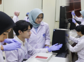 Tertarik Jadi Ahli Biomolekuler? IPB University Punya Prodi Biokimia, Satu-satunya di Indonesia