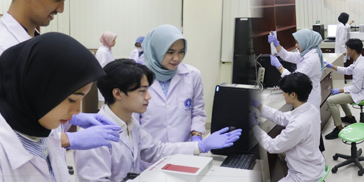 Tertarik Jadi Ahli Biomolekuler? IPB University Punya Prodi Biokimia, Satu-satunya di Indonesia