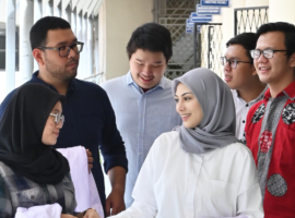 Tertarik Kuliah di Prodi Teknologi Hasil Perairan IPB University? Ini Kata Dua Lulusan Terbaiknya