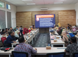 Tingkatkan Mutu Pendidikan Vokasi, SV IPB University Gelar Workshop Asesor Rekognisi Pembelajaran Lampau