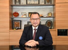 Respon Situasi Pemilu, Rektor Mengimbau Warga IPB University Berperan Aktif Jaga Integritas, Hindari Polarisasi