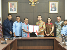 Berdayakan Masyarakat Pemulung, PSP3 IPB University, Asohi dan PMS Saling Berkolaborasi