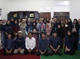 Berkah Ramadan: Himakua FPIK IPB University Berbagi Keceriaan bersama Panti Asuhan Al-Munawwar
